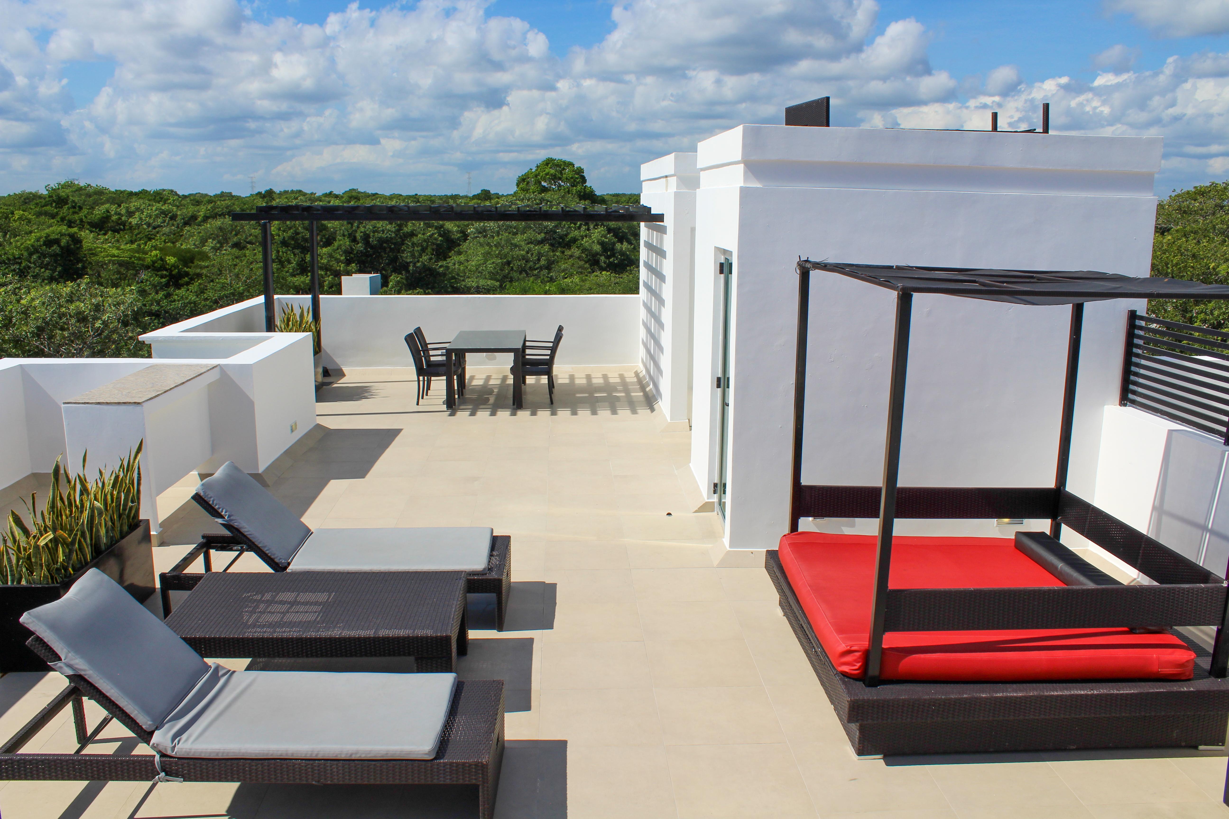 Residences At The Fives Playa del Carmen Buitenkant foto