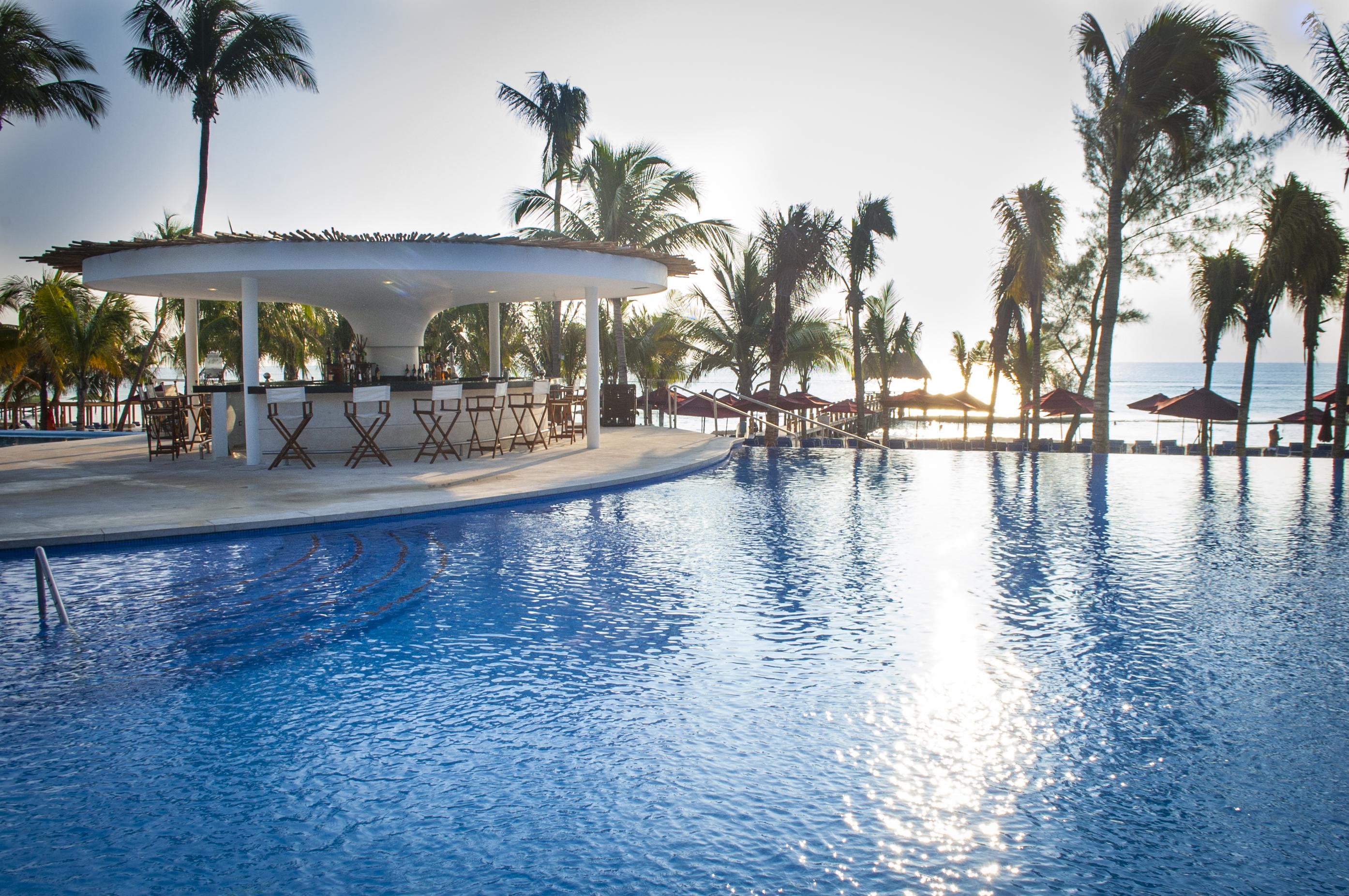 Residences At The Fives Playa del Carmen Buitenkant foto