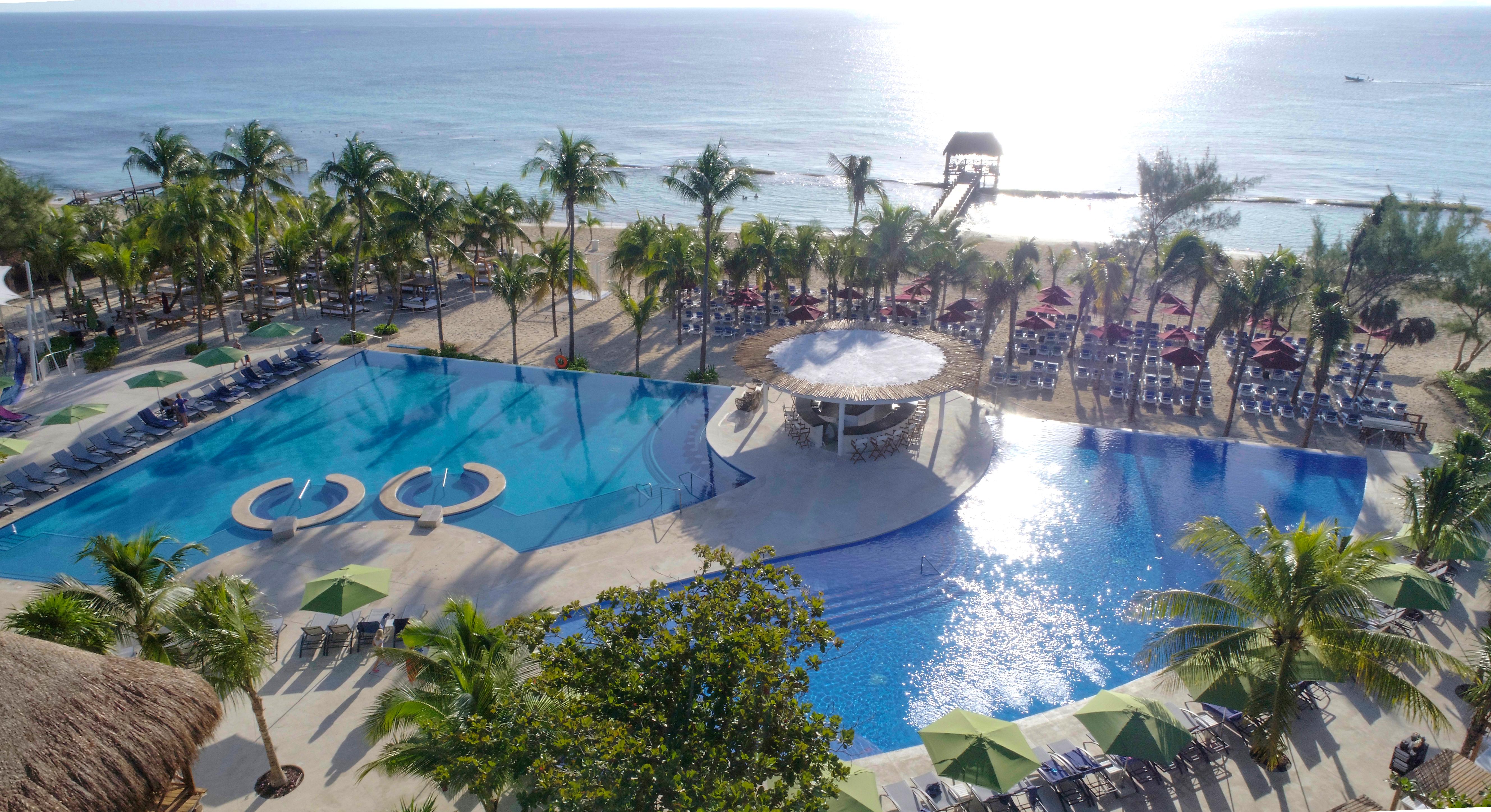 Residences At The Fives Playa del Carmen Buitenkant foto